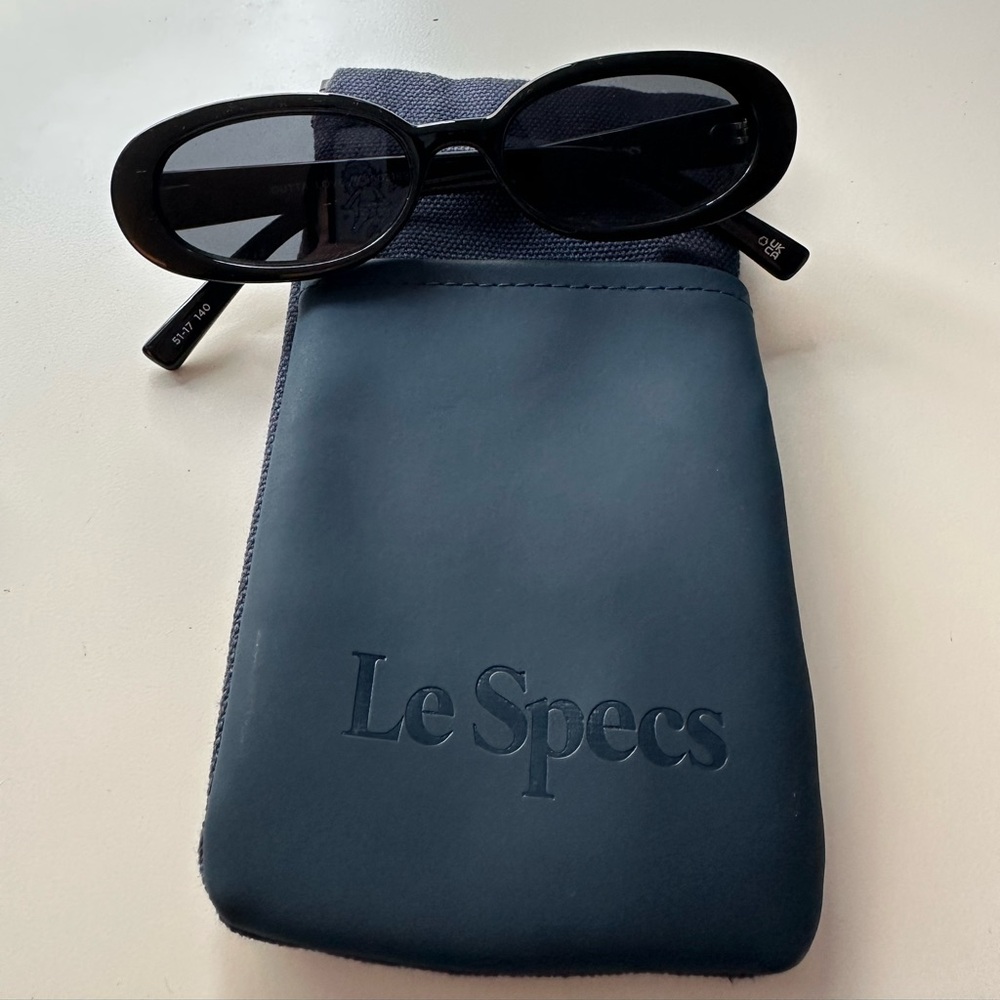 Brand New Le Specs Outta Love sunglasses